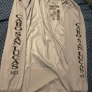 Cabo San Lucas Long Sleeve Shirt